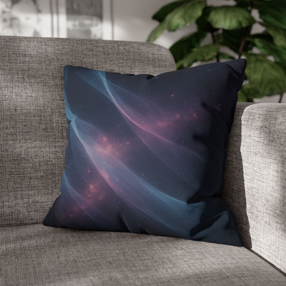 Prismatic Ion Veil Drift trendy patterned pillow cases