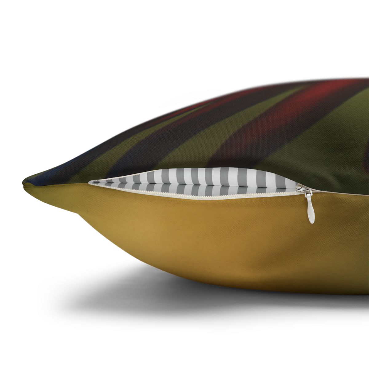 Scarlet Arc Macaw In Flight trendy patterned pillow cases