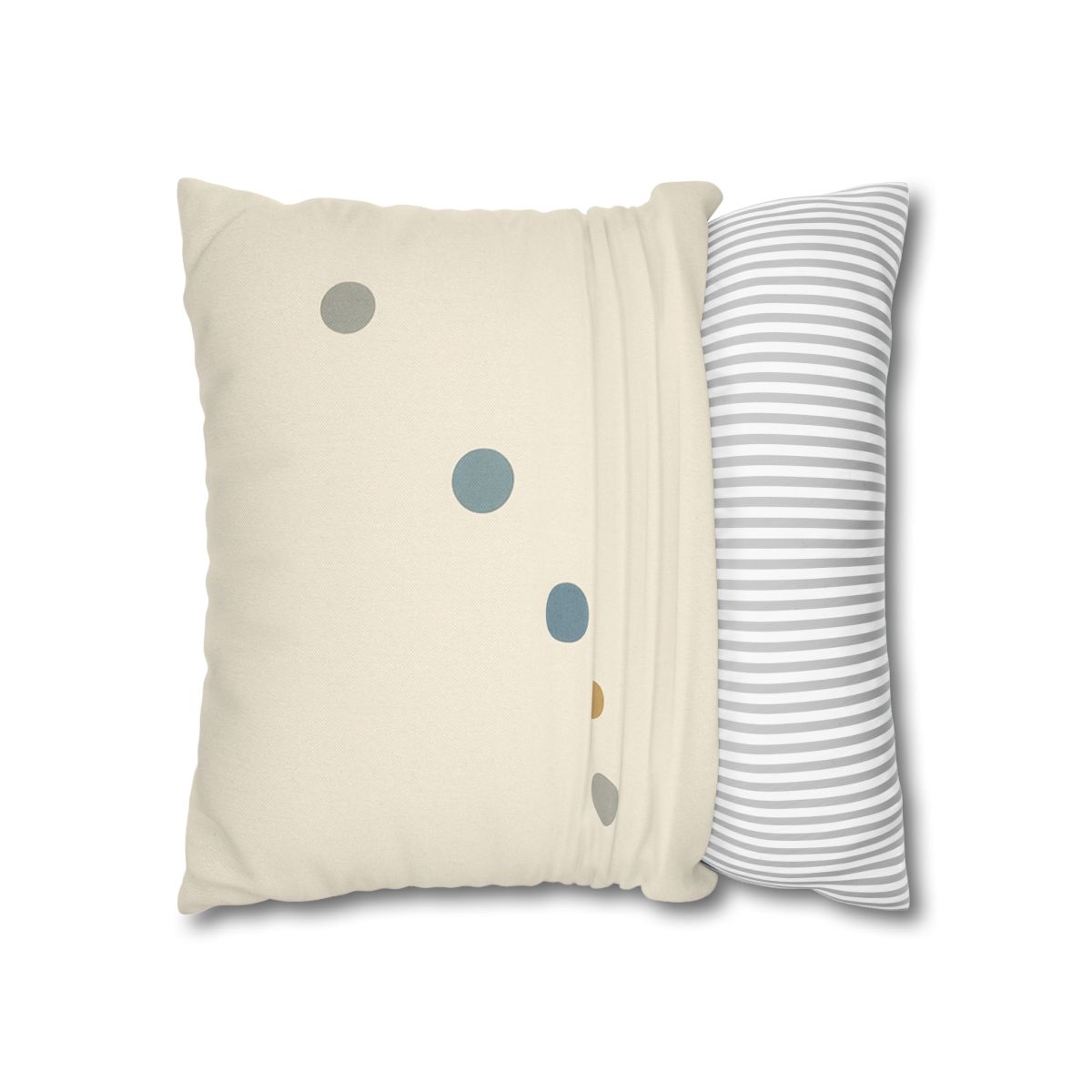 Diagonal Cluster And Silent Void custom pillow cases