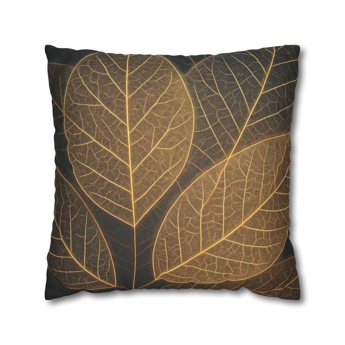 Solar Leaf Lattice unique gift pillow cases