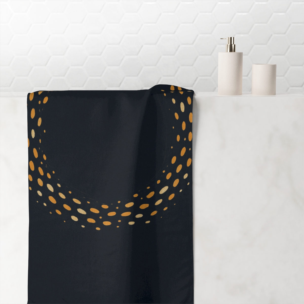 Seed Halo Constellation unique gift towels