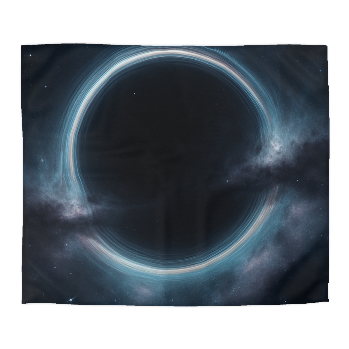 Gravitational Prism Mirage stylish duvet covers