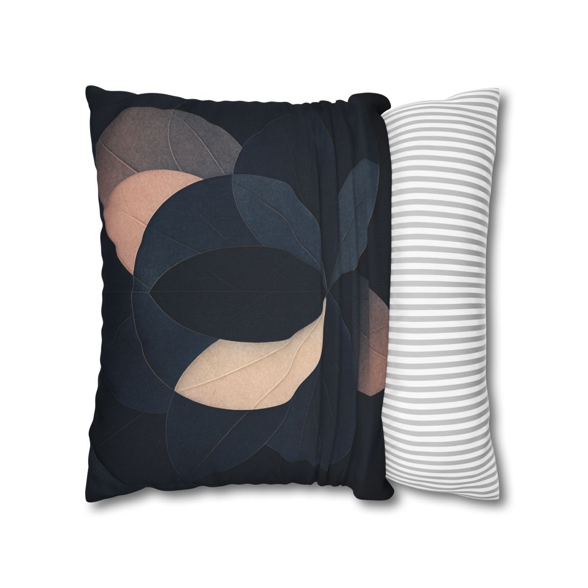 Petal Eclipse Overlays comfortable bedding pillow covers