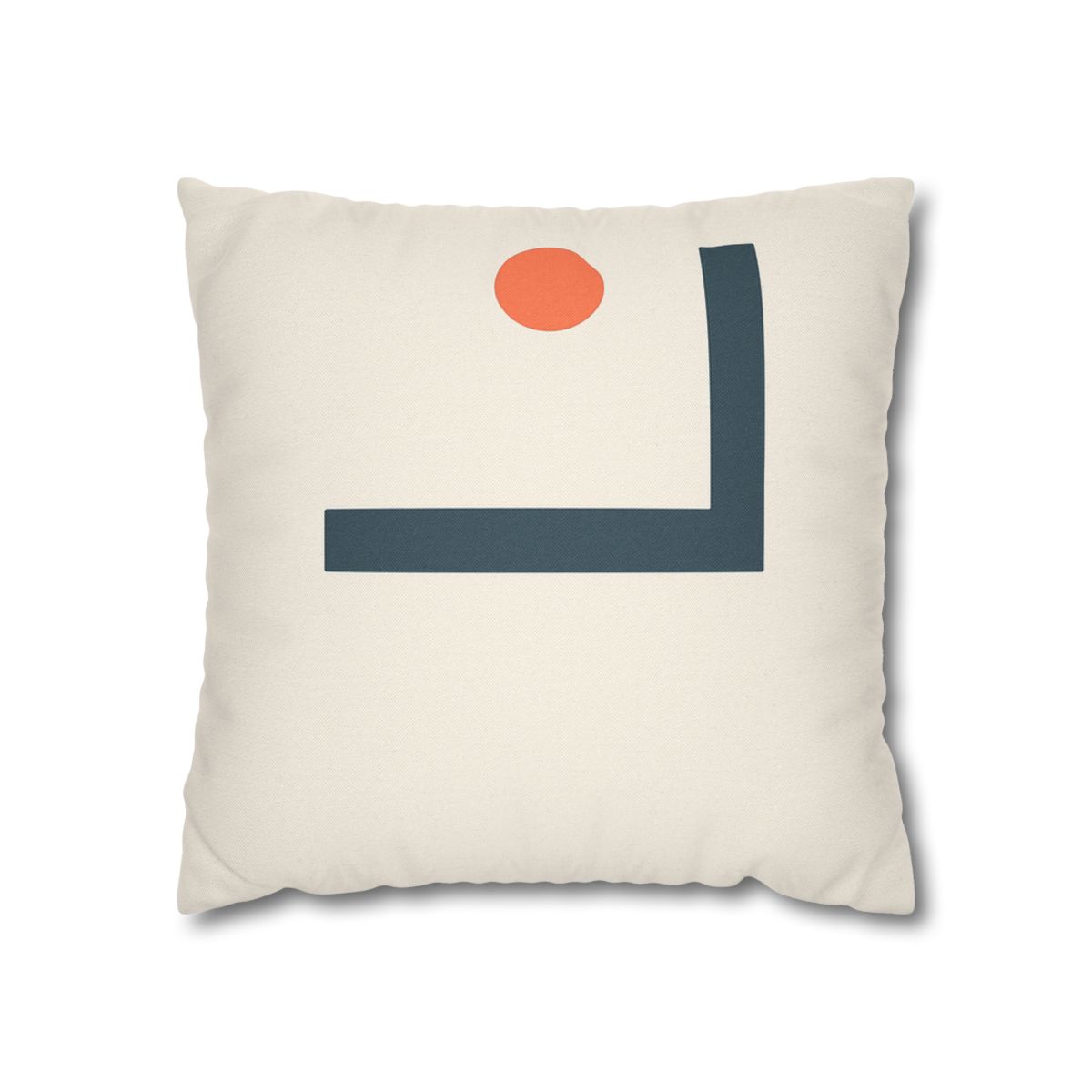 Orbit Gap Rectangles comfortable bedding pillow covers