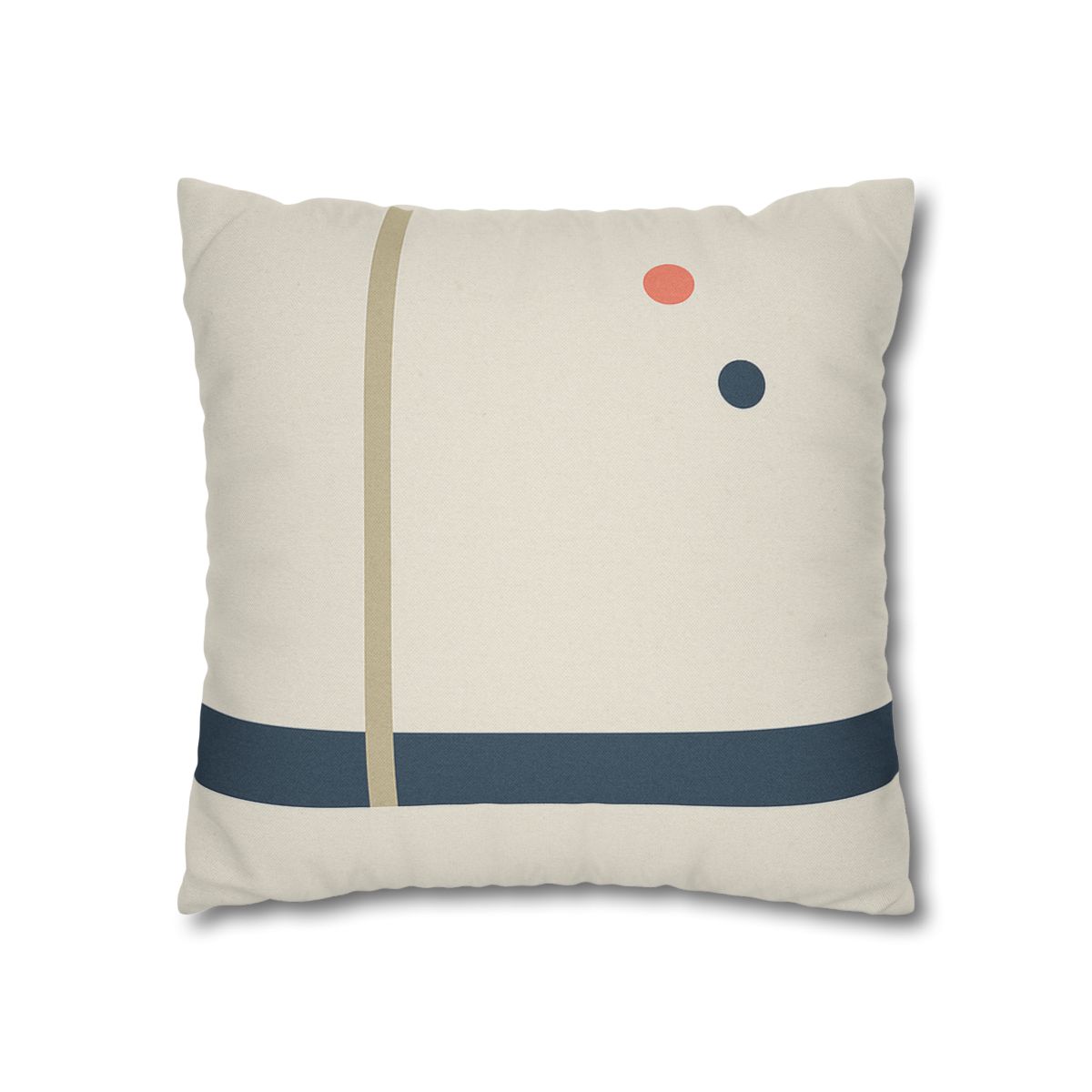 Low Horizon Bar And Tall Post comfortable bedding pillow covers