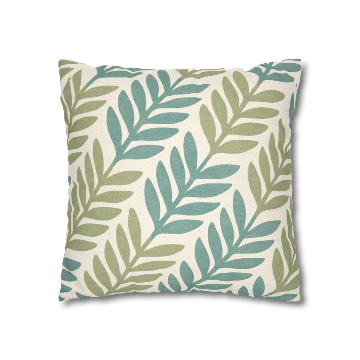 Frond Geometry Sequence unique gift pillow cases