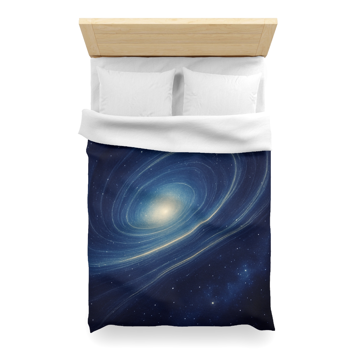 Lensing Mirage Bloom custom duvets