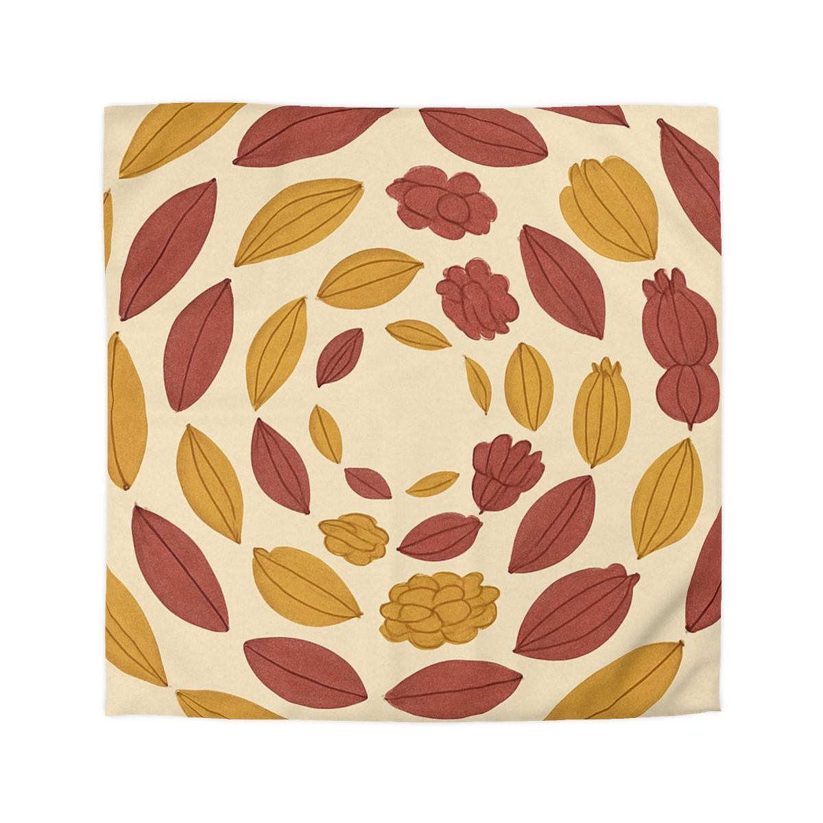 Seed Cluster Orbit personalized bedding duvets