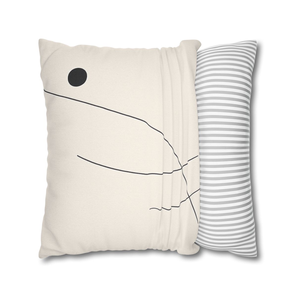 Orbital Line Constellation unique gift pillow cases