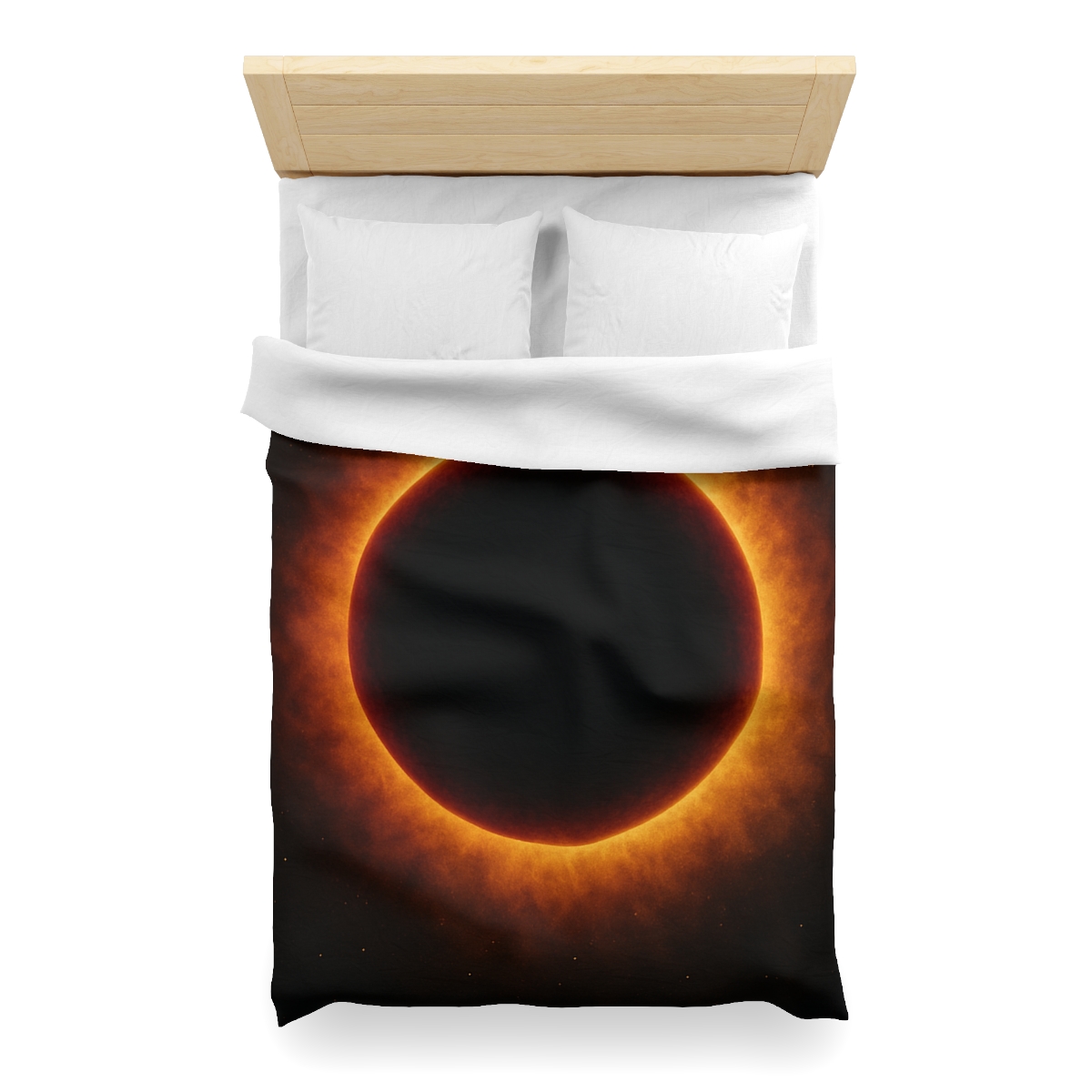 Event Horizon Velvet Bloom duvets for gifts