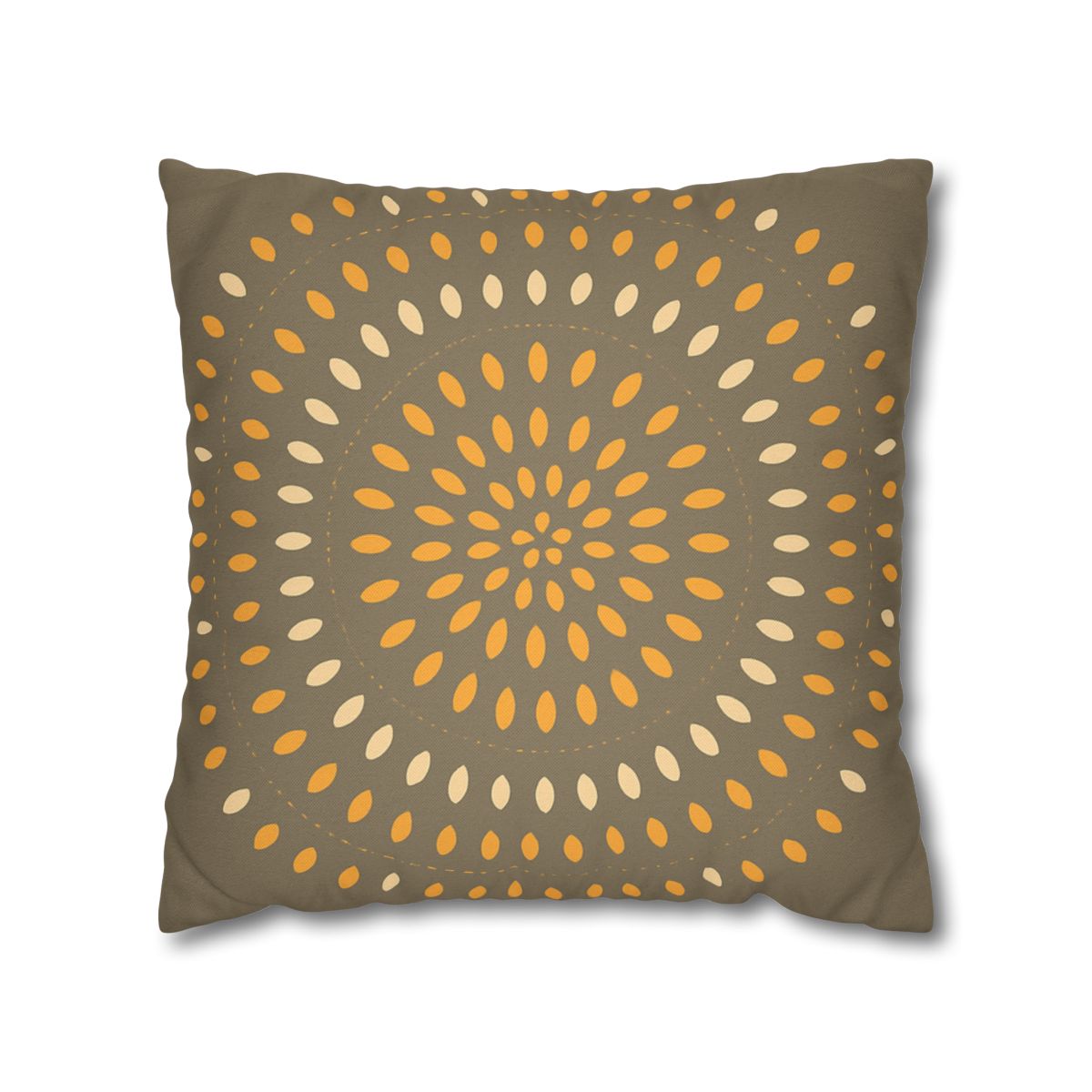 Seed Cluster Halo custom pillow cases