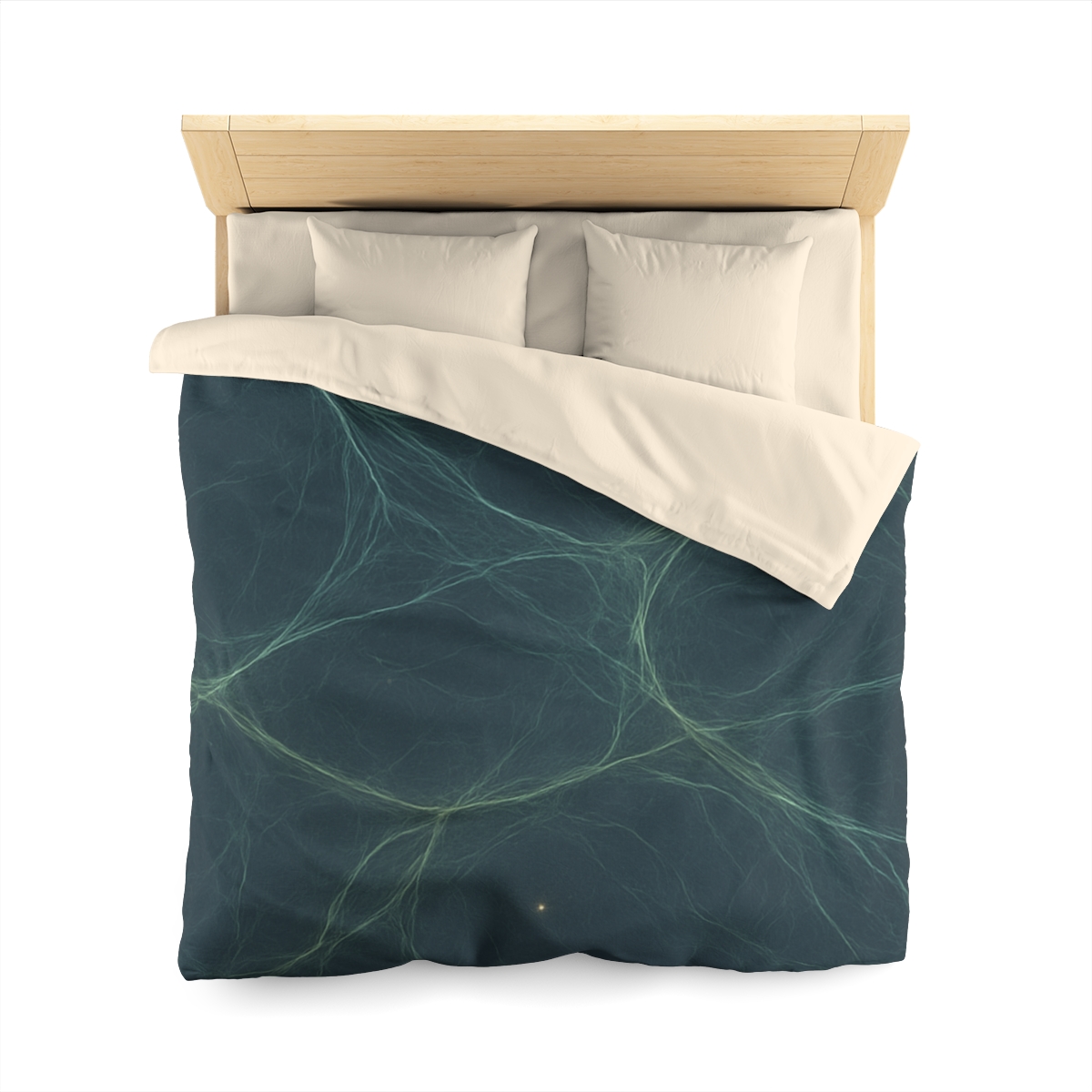 Filament Chorus personalized bedding duvets