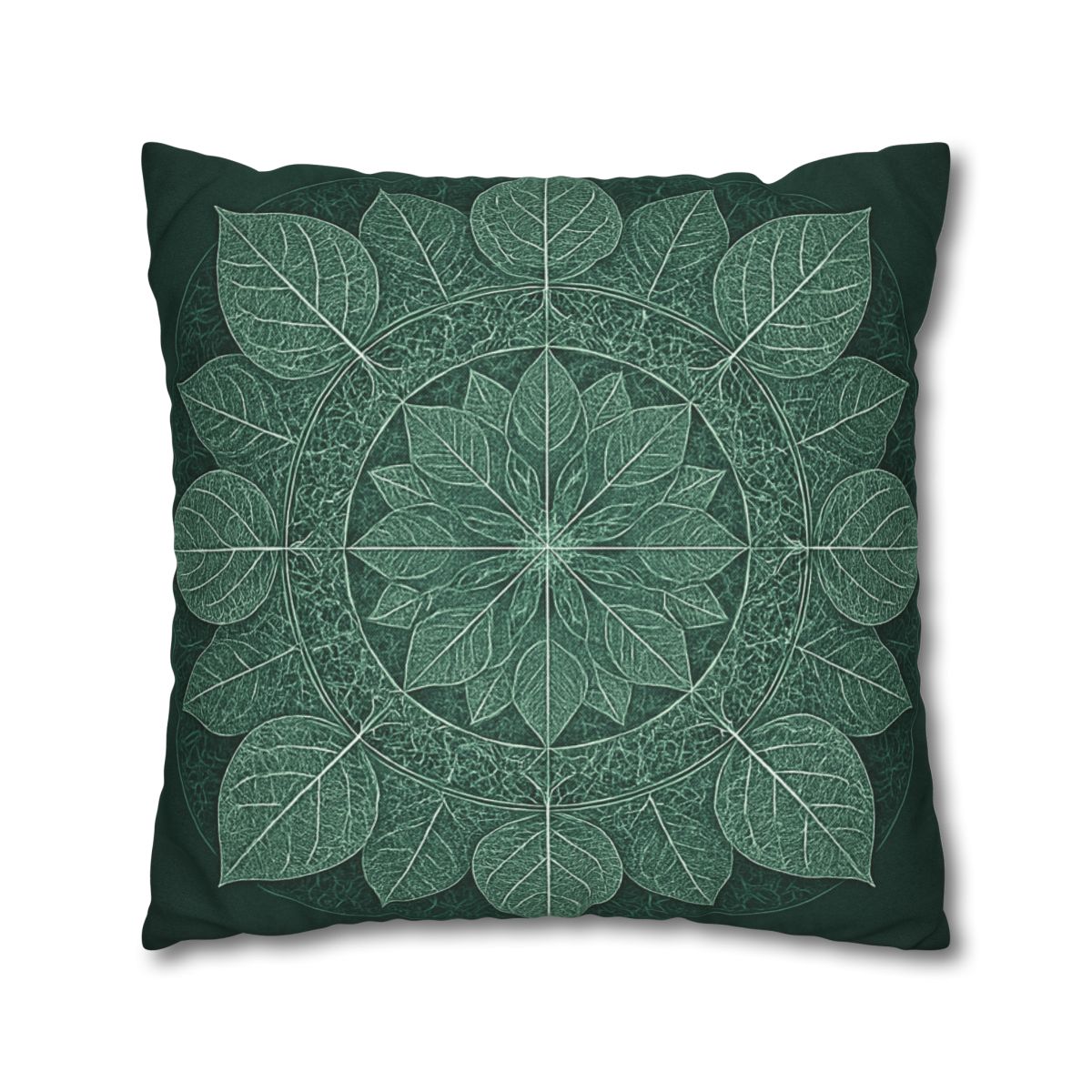 Vein Lace Mandala trendy patterned pillow cases