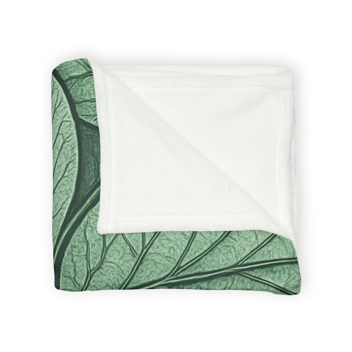 Vein Lace Network decorative home blankets