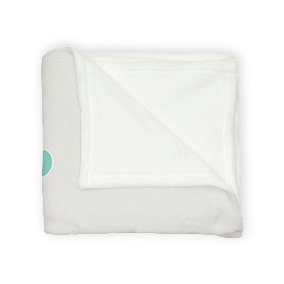 Sparse Meridian Cross And Dots decorative home blankets