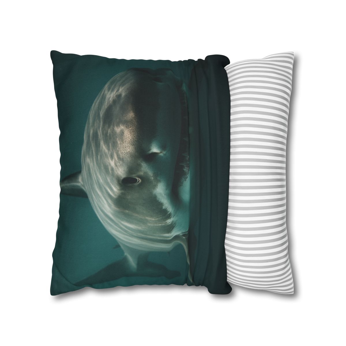 Silent Hunter Great White Shark trendy patterned pillow cases