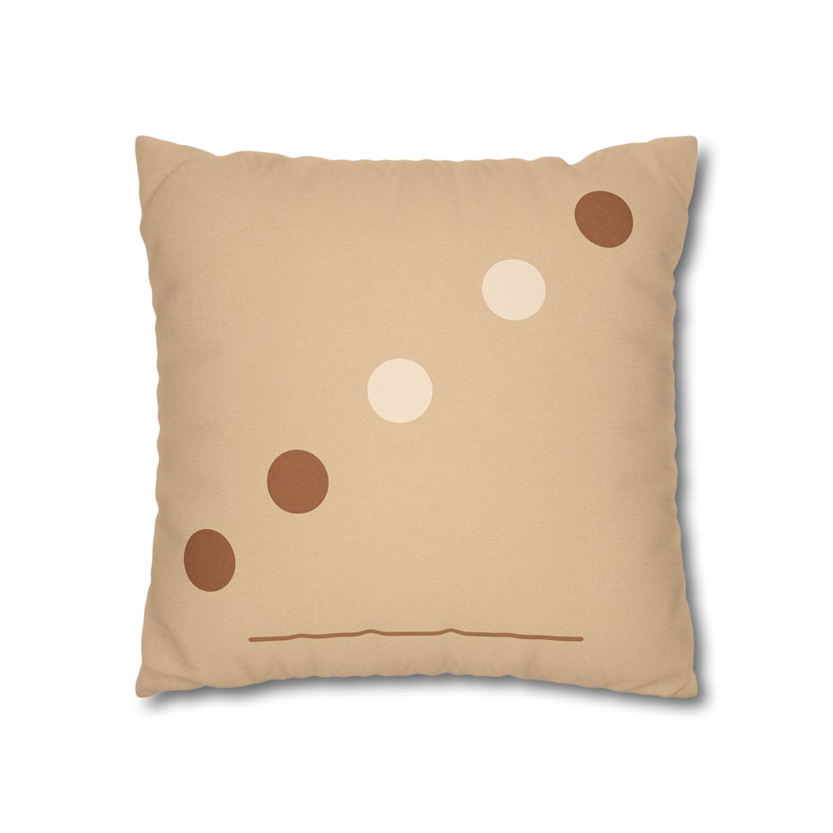 Diagonal Cluster With Hidden Void soft cotton pillow cases