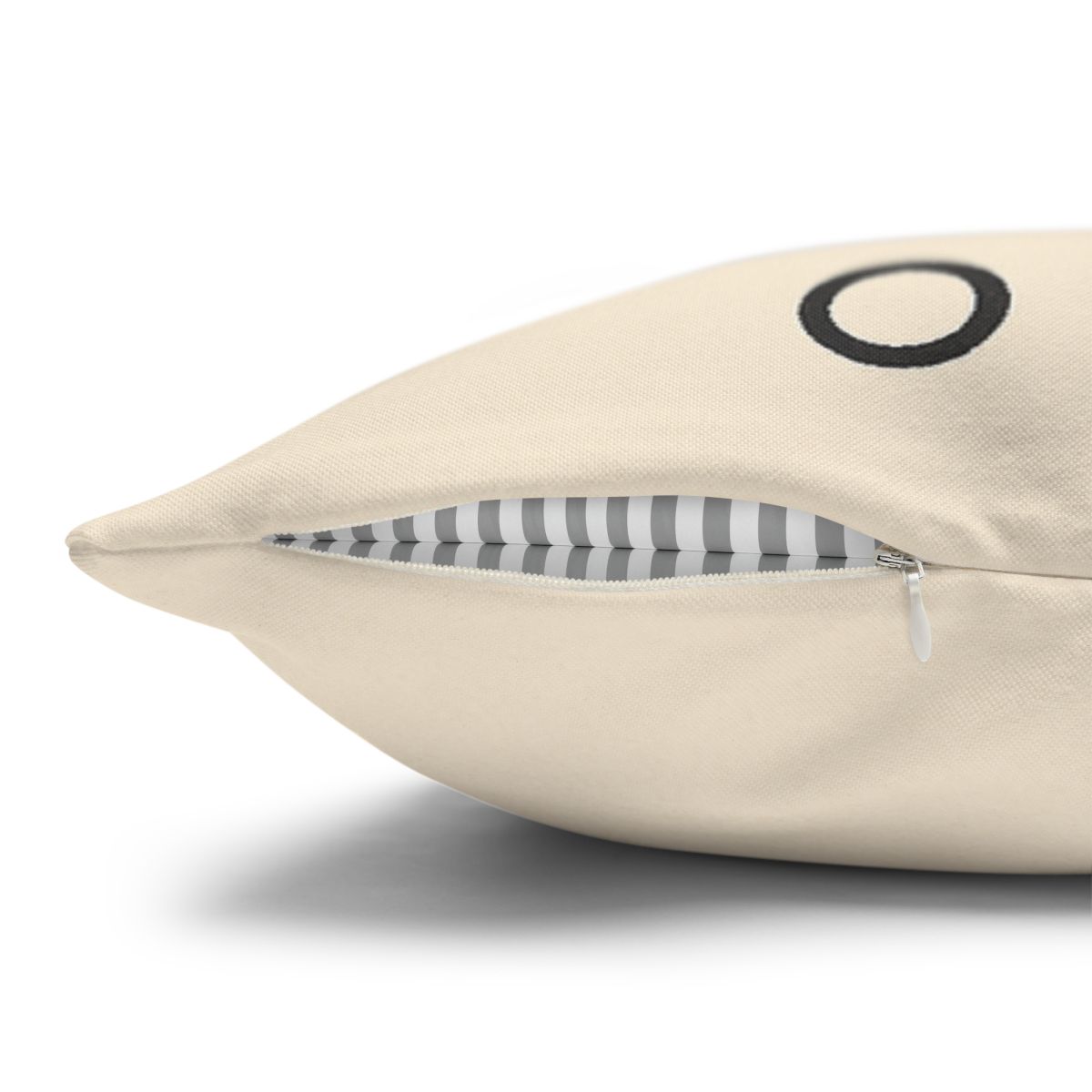 Quiet Orbit With Split Frame custom pillow cases