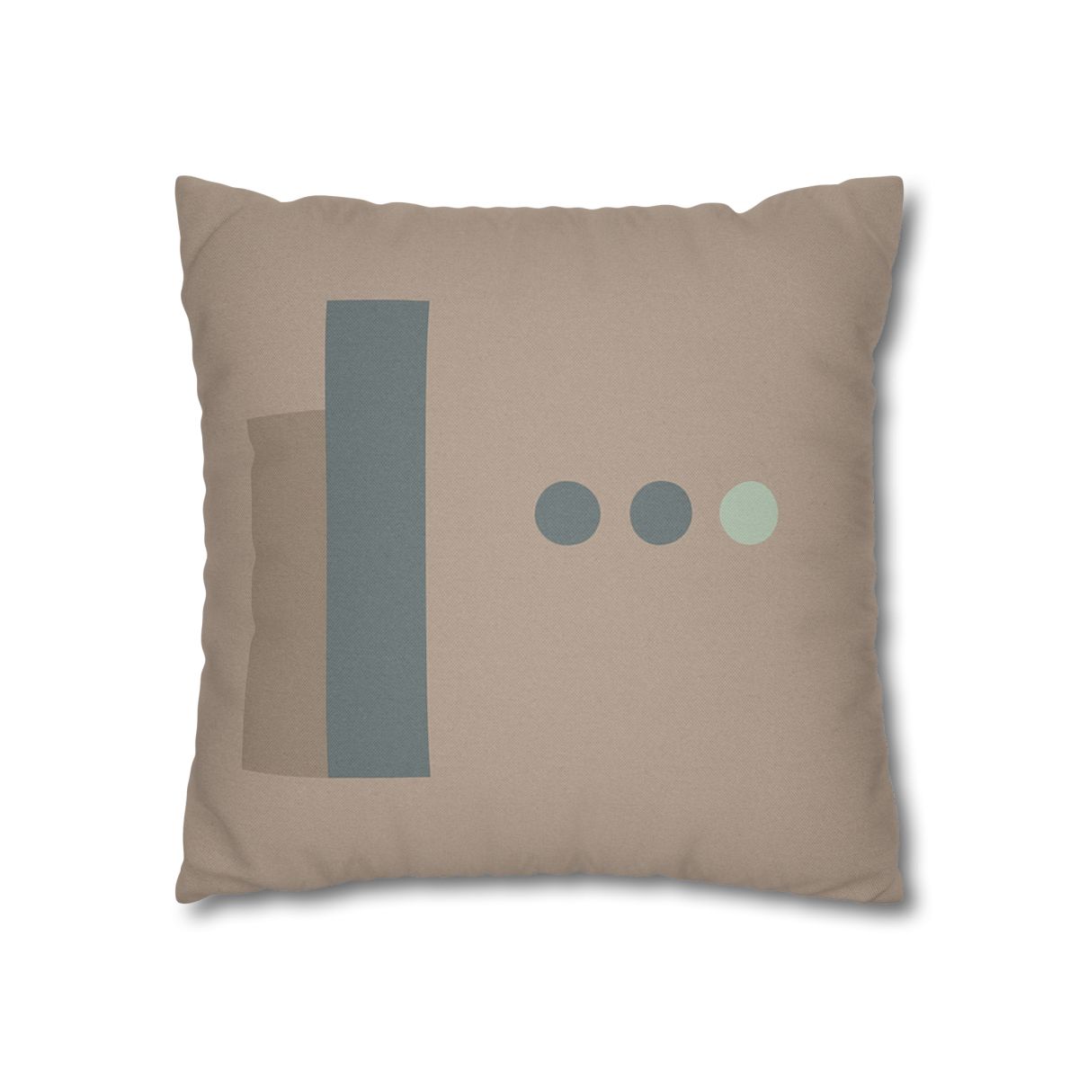 Stepped Pair And Small Dot Cluster stylish decorative pillowcases
