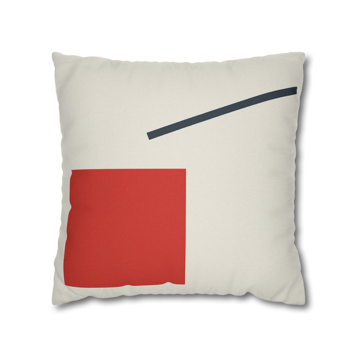 Diagonal Square And Bar Balance trendy patterned pillow cases
