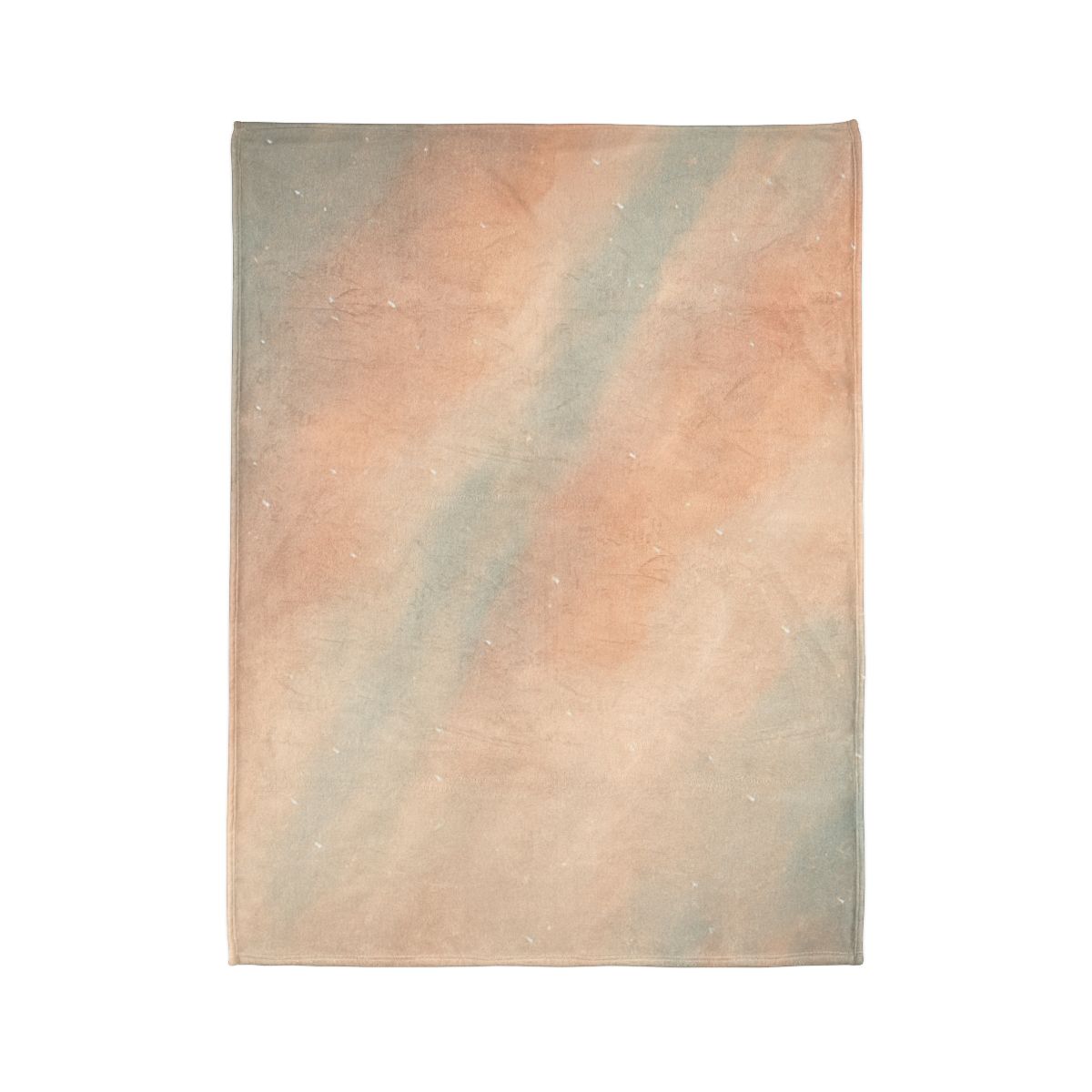 Cosmic Dust Cascade soft fleece blankets