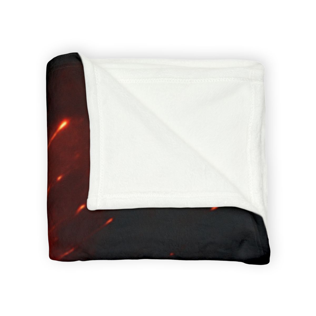 Starburst Ember Bloom warm winter blankets