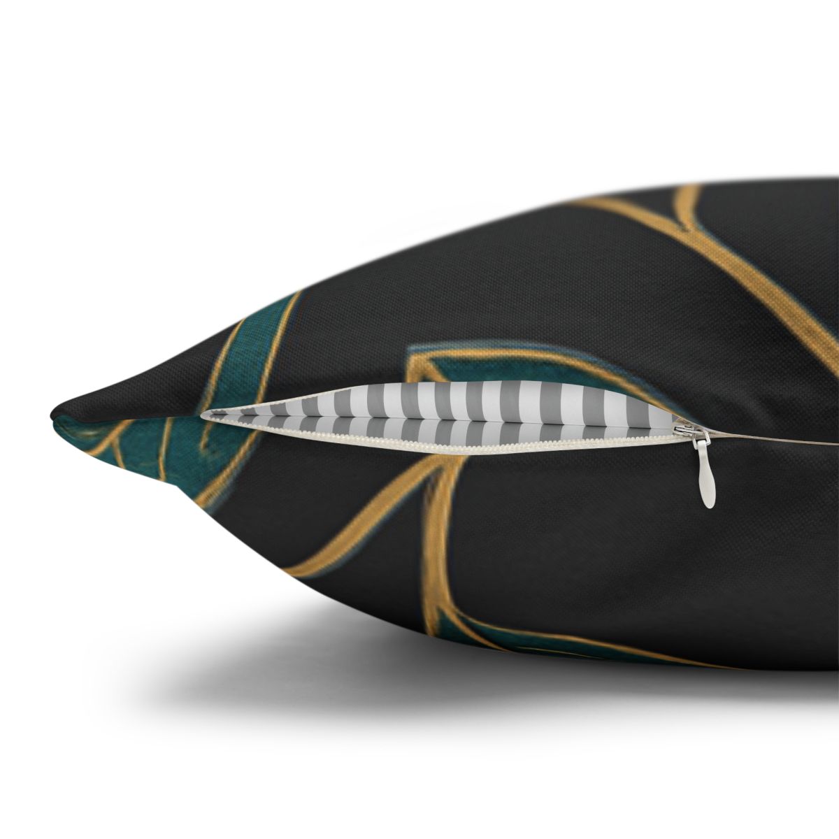 Vine Circuit Lattice custom pillow cases