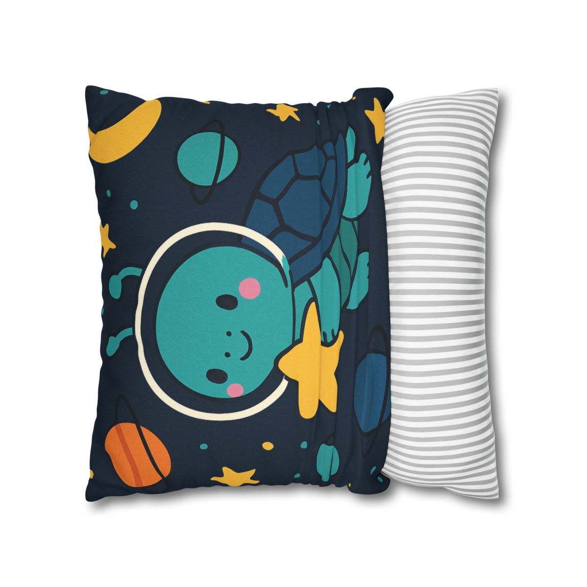 Starlight Space Turtle stylish decorative pillowcases