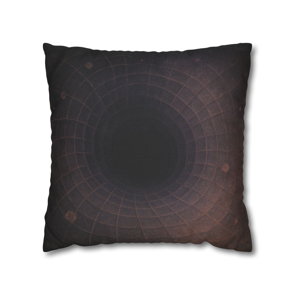 Gravity Well Mosaic soft cotton pillow cases
