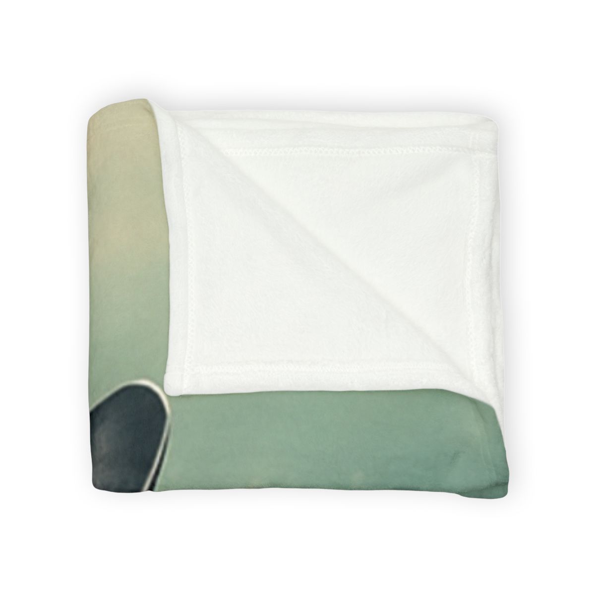 Velvet Current Manta Ray stylish throw blankets