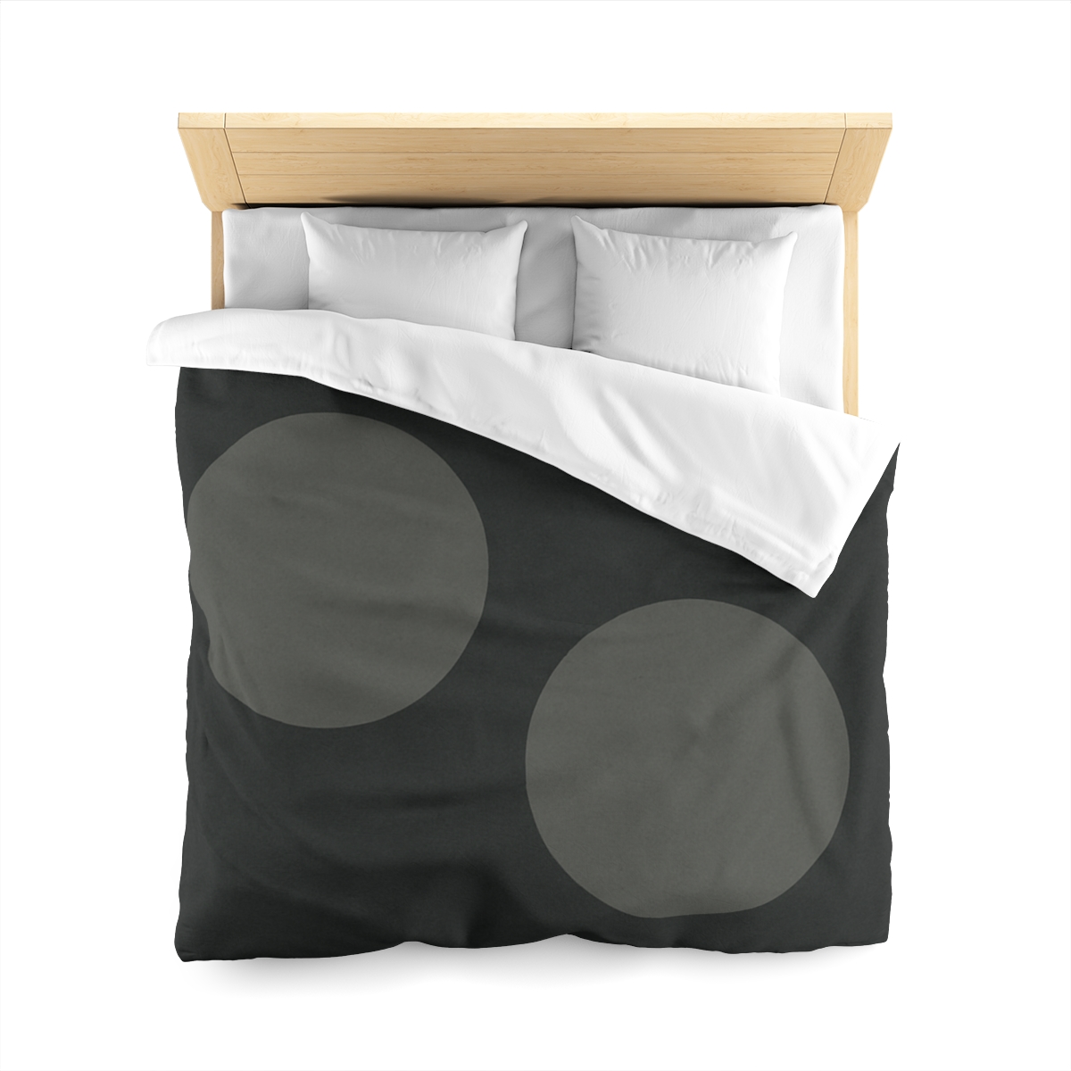 Three Quiet Tokens With Open Center stylish duvet covers