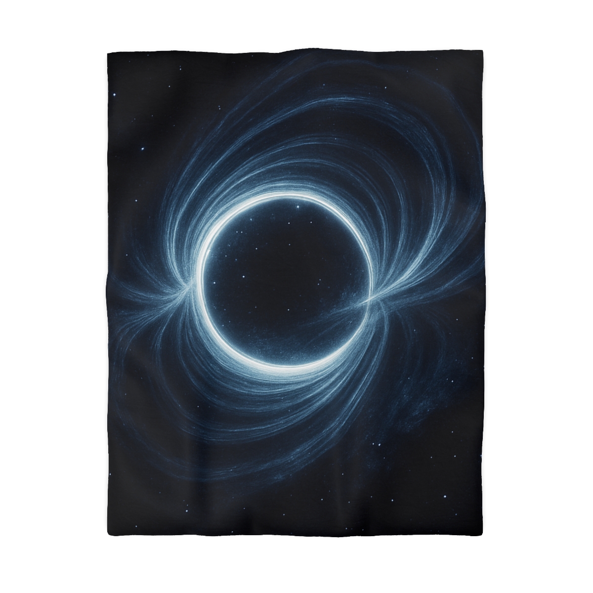 Lensing Halo Tapestry unique patterned duvets