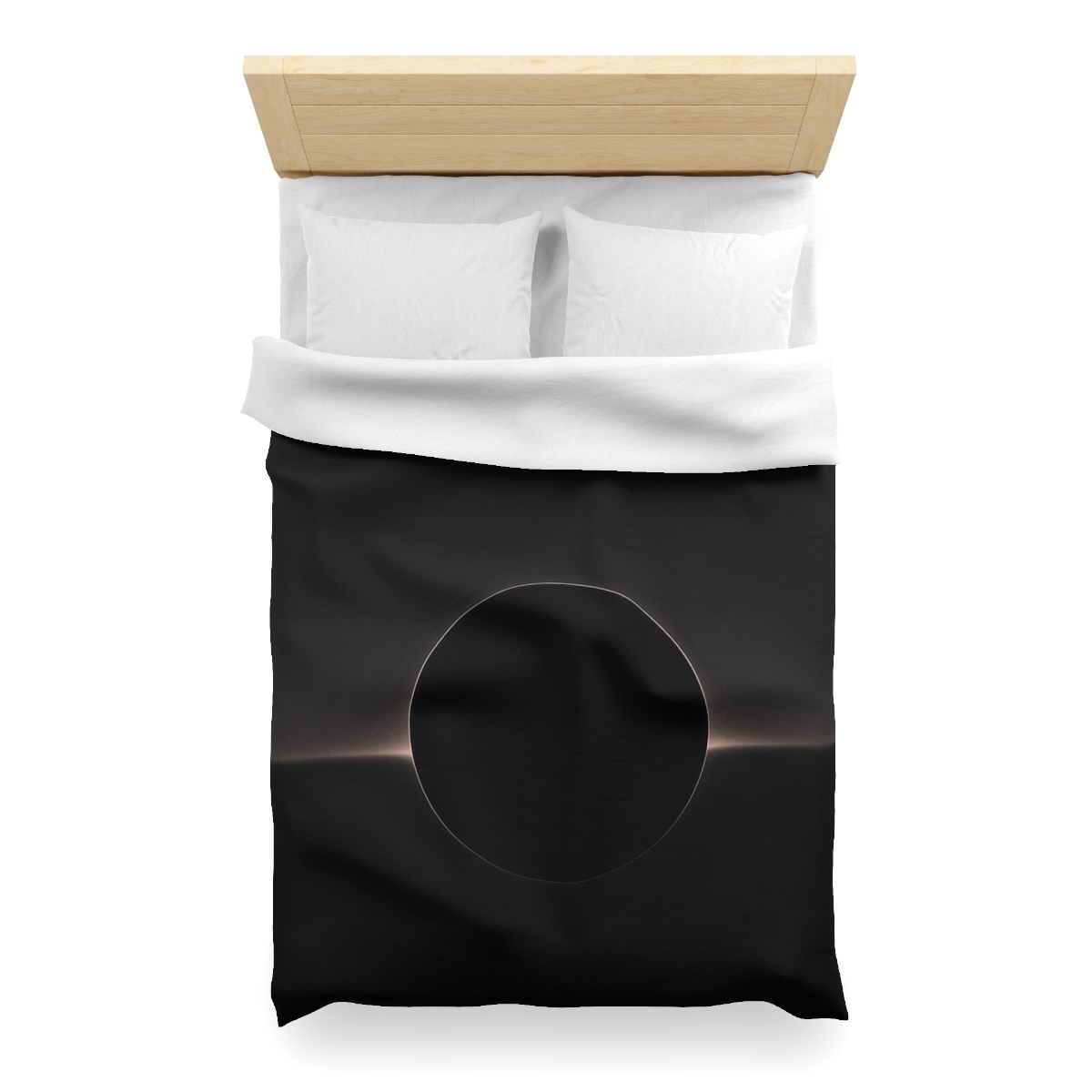 Void Echo Horizon unique patterned duvets