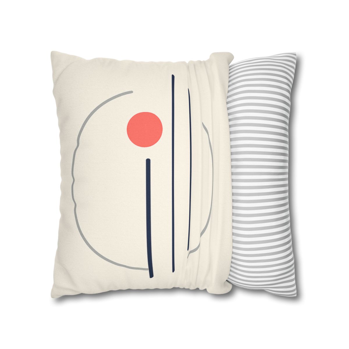 Offset Orbit Bars unique gift pillow cases