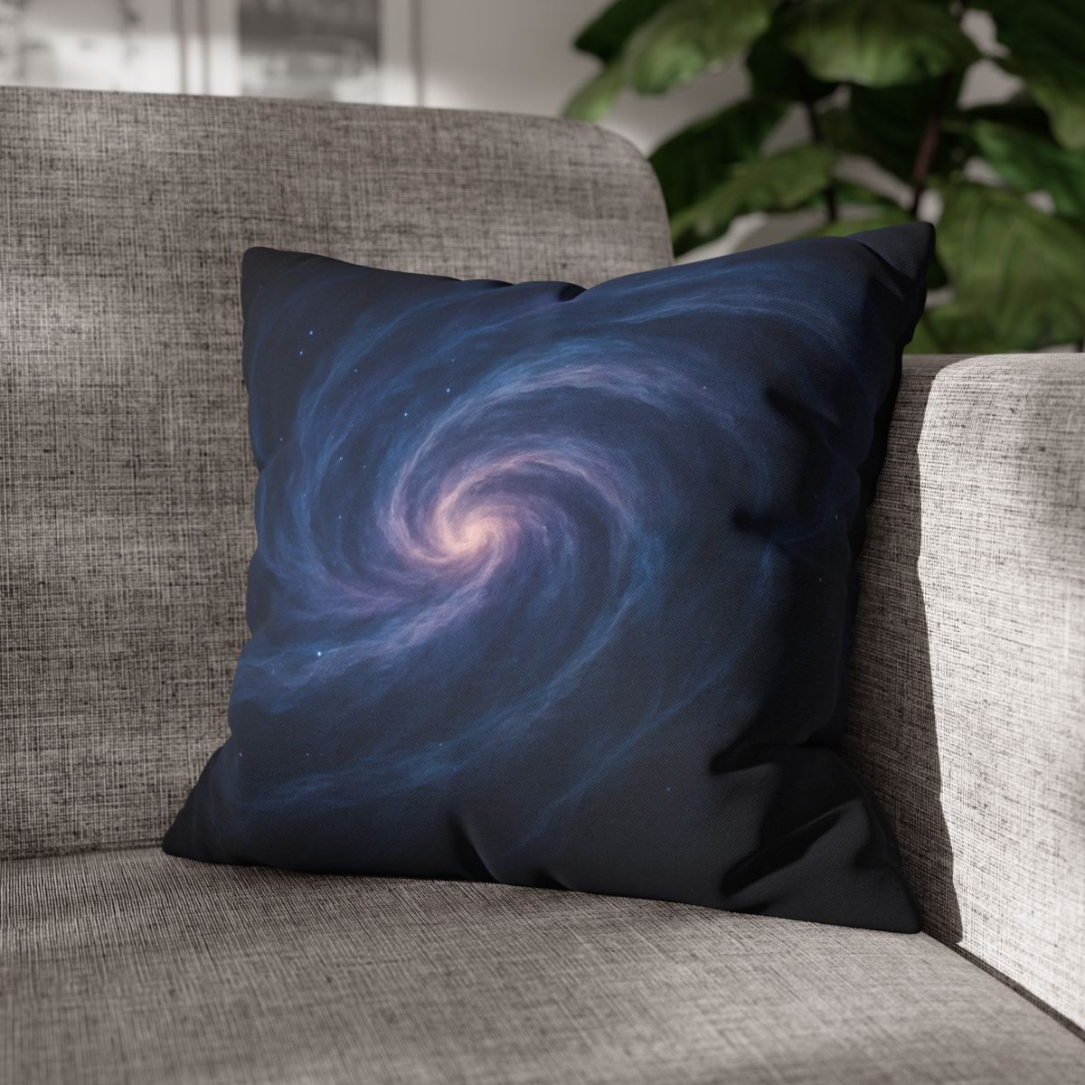 Nebula Spiral Tapestry stylish decorative pillowcases