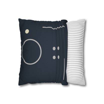 Ring With Missing Dot Cluster comfortable bedding pillow covers