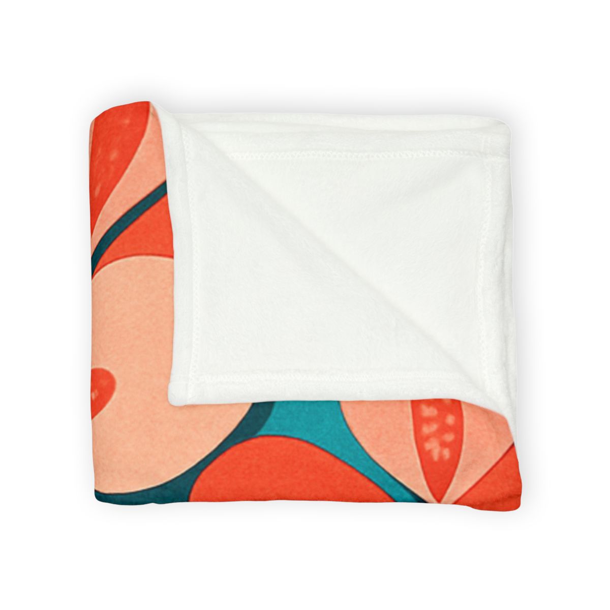 Petal Mosaic Circuit unique gift blanketscustom blankets