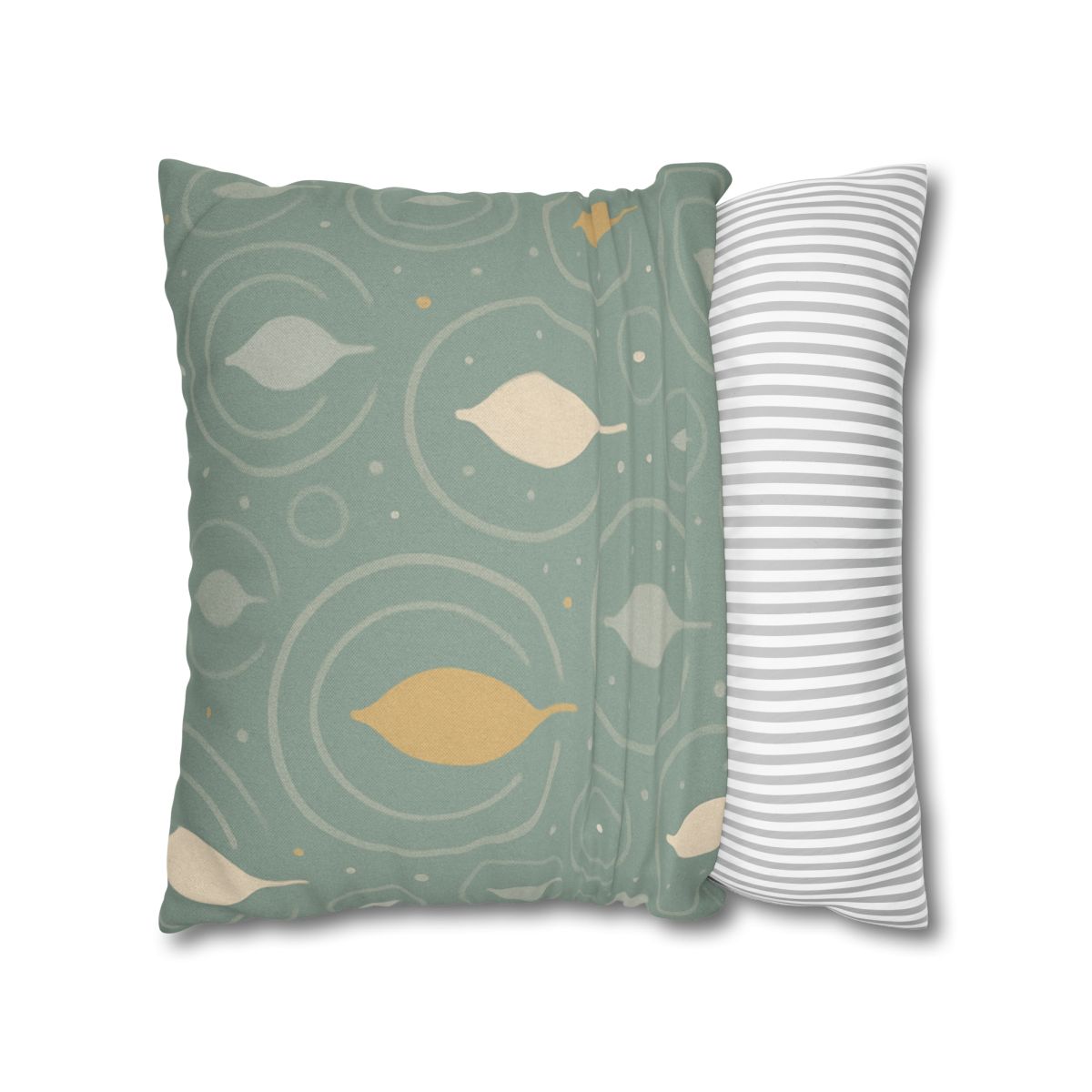 Pod Halo Array custom pillow cases