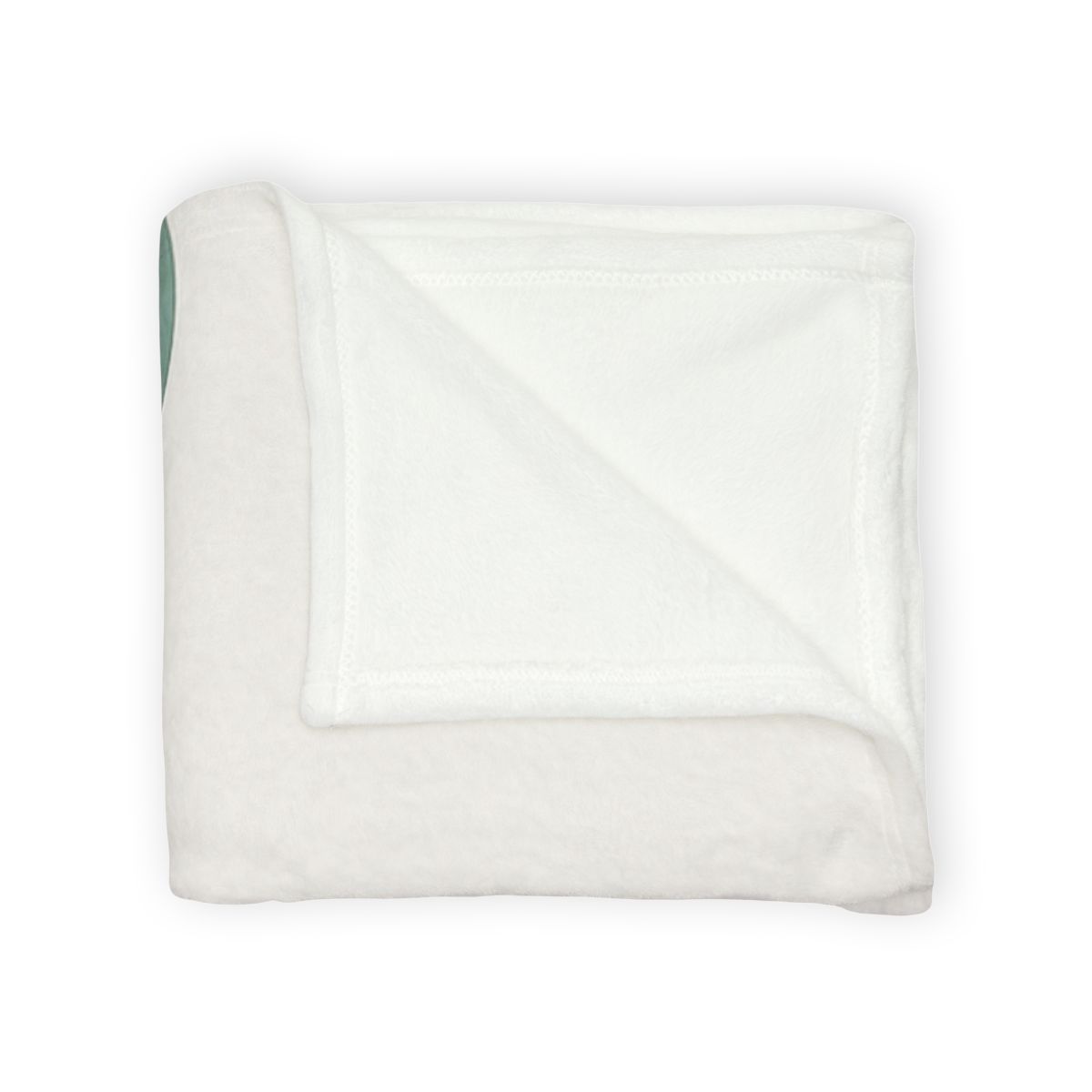 Corner Grid And Wandering Planet personalized cozy blankets
