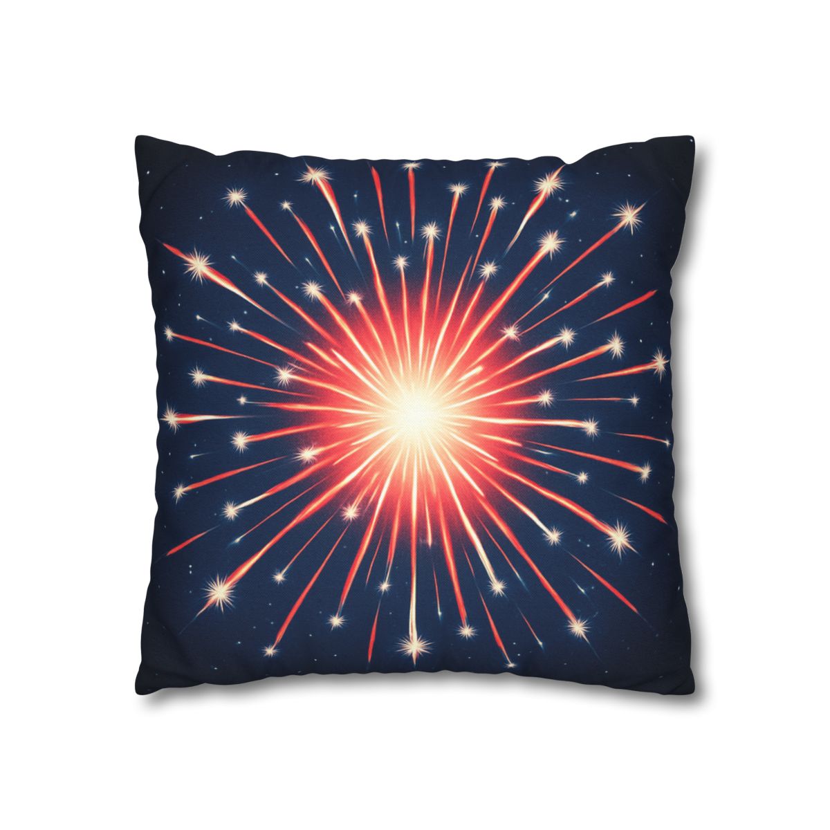 Photon Burst Constellation stylish decorative pillowcases
