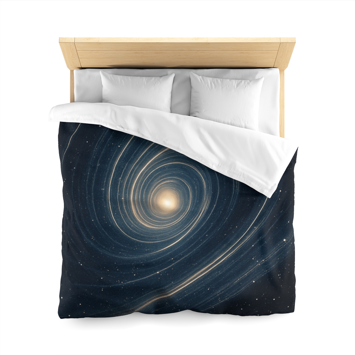 Lensed Starlight Mirage stylish duvet covers