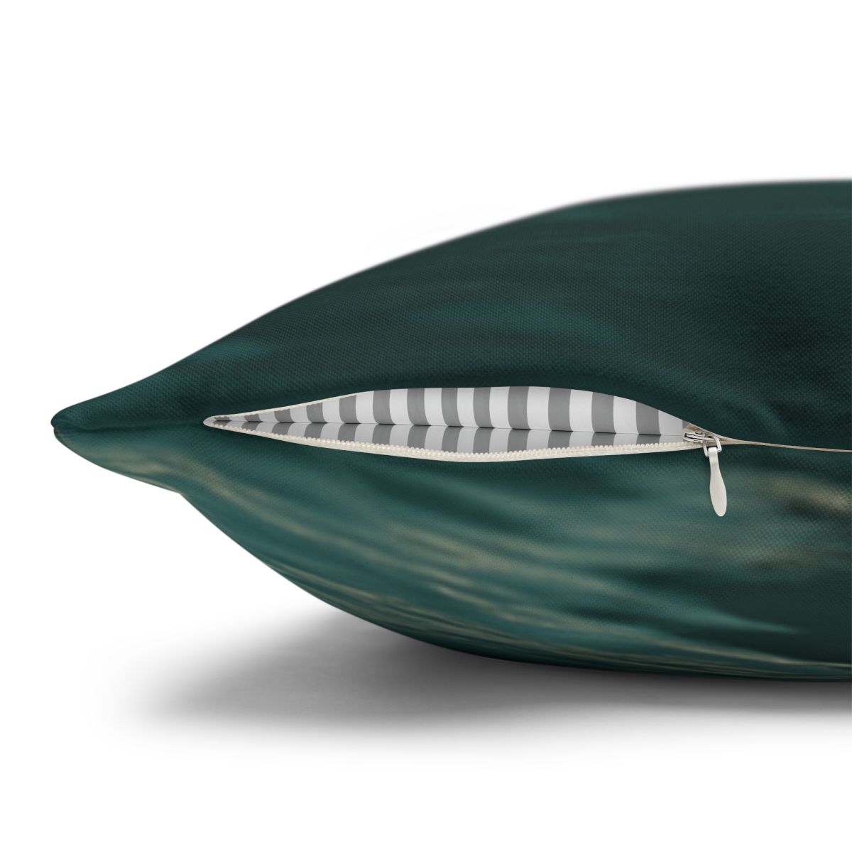 Silver Glide Bottlenose Dolphin designer print pillow cases