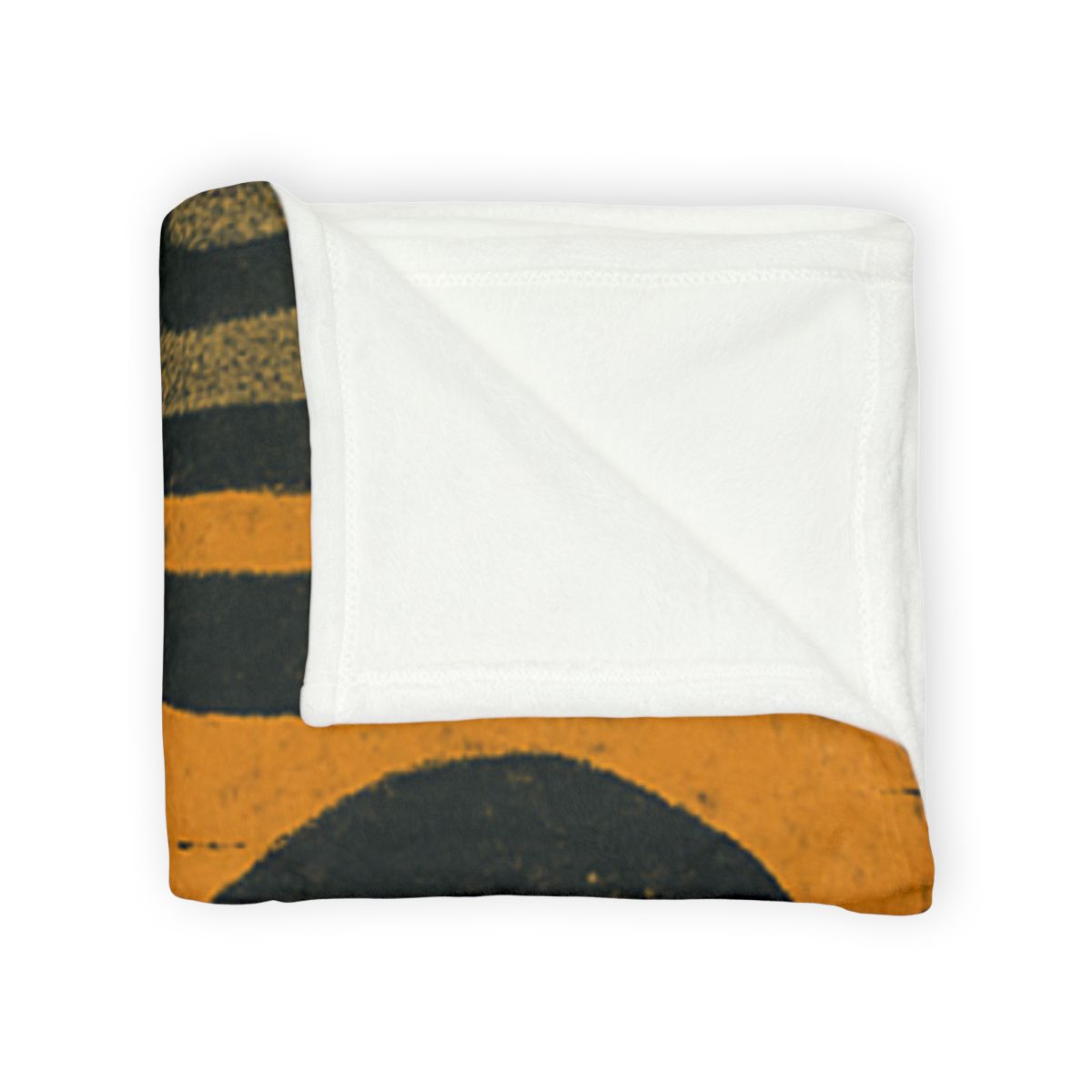 Seed Pod Cluster Matrix designer printed blankets