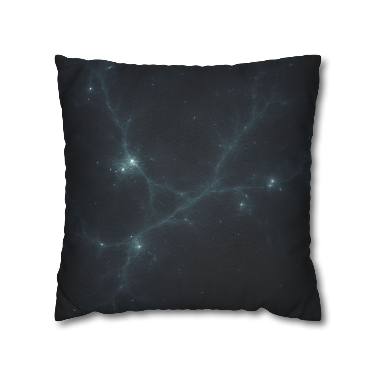 Cosmic Web Filament Tapestry designer print pillow cases