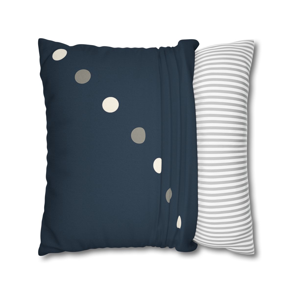 Diagonal Dot Ladder custom pillow cases
