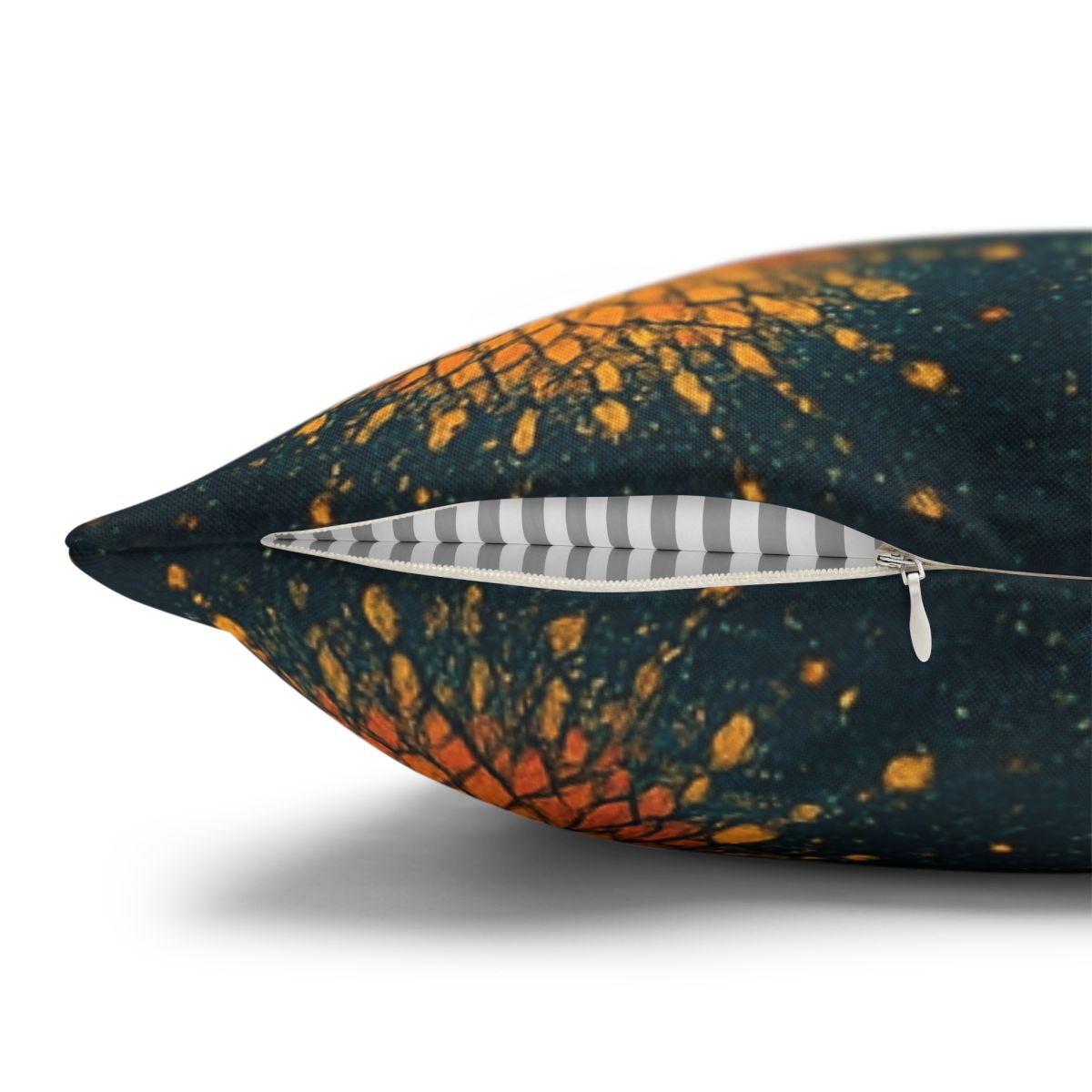 Starburst Mosaic Halo personalized pillow covers