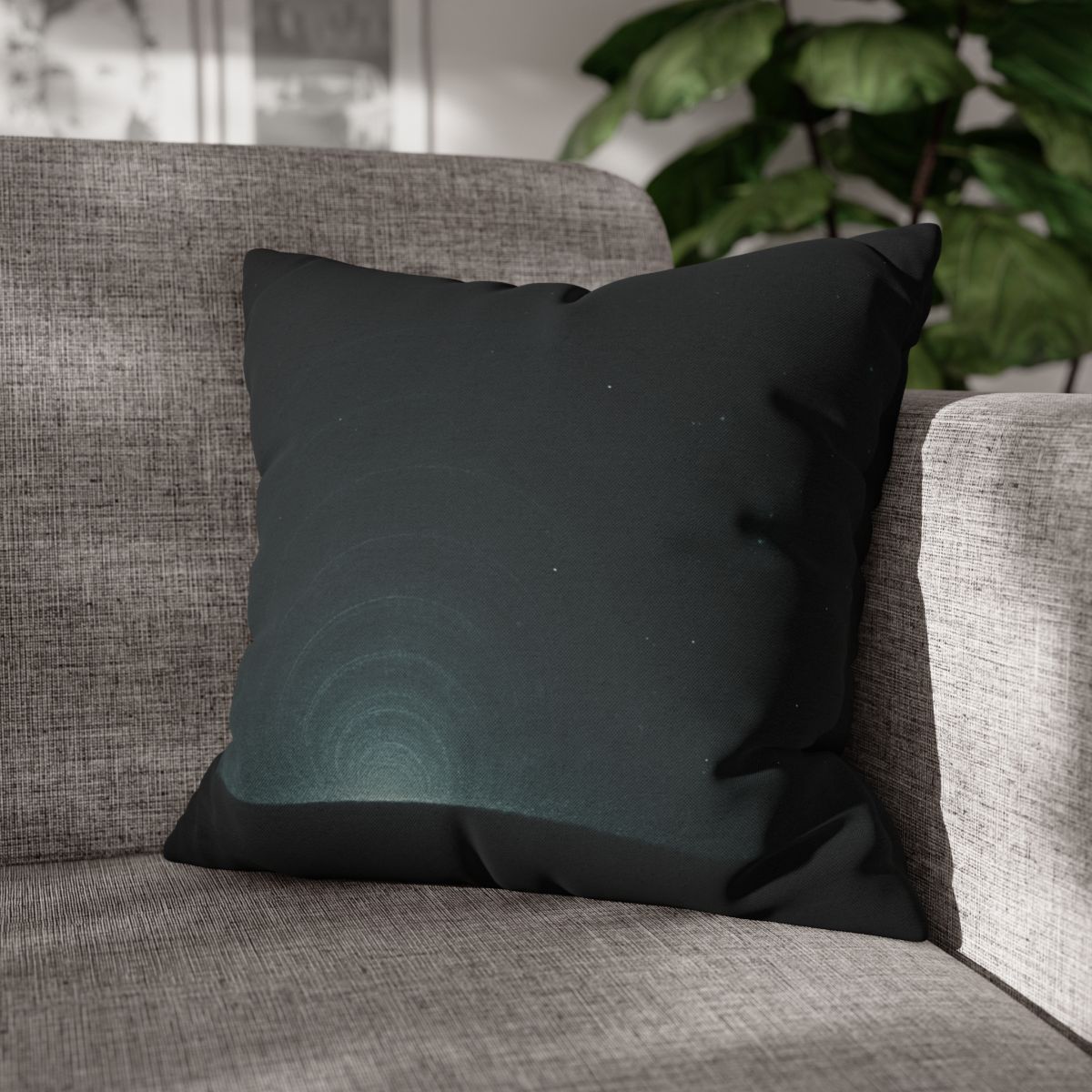 Void Echo Fringe stylish decorative pillowcases