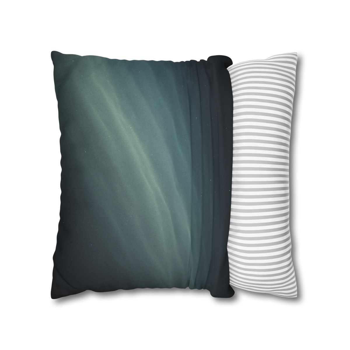 Dark Energy Gradient Drift comfortable bedding pillow covers