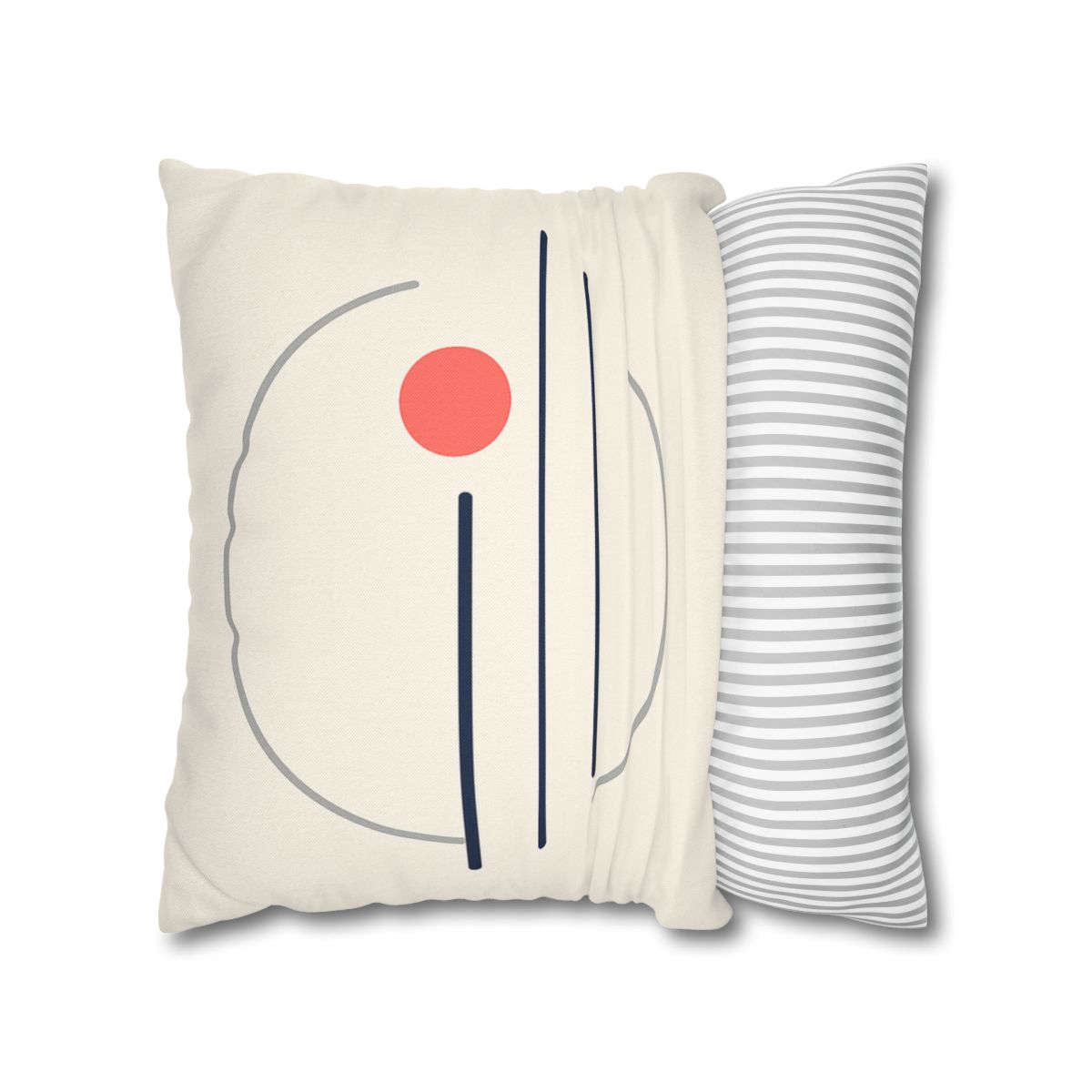 Offset Orbit Bars unique gift pillow cases