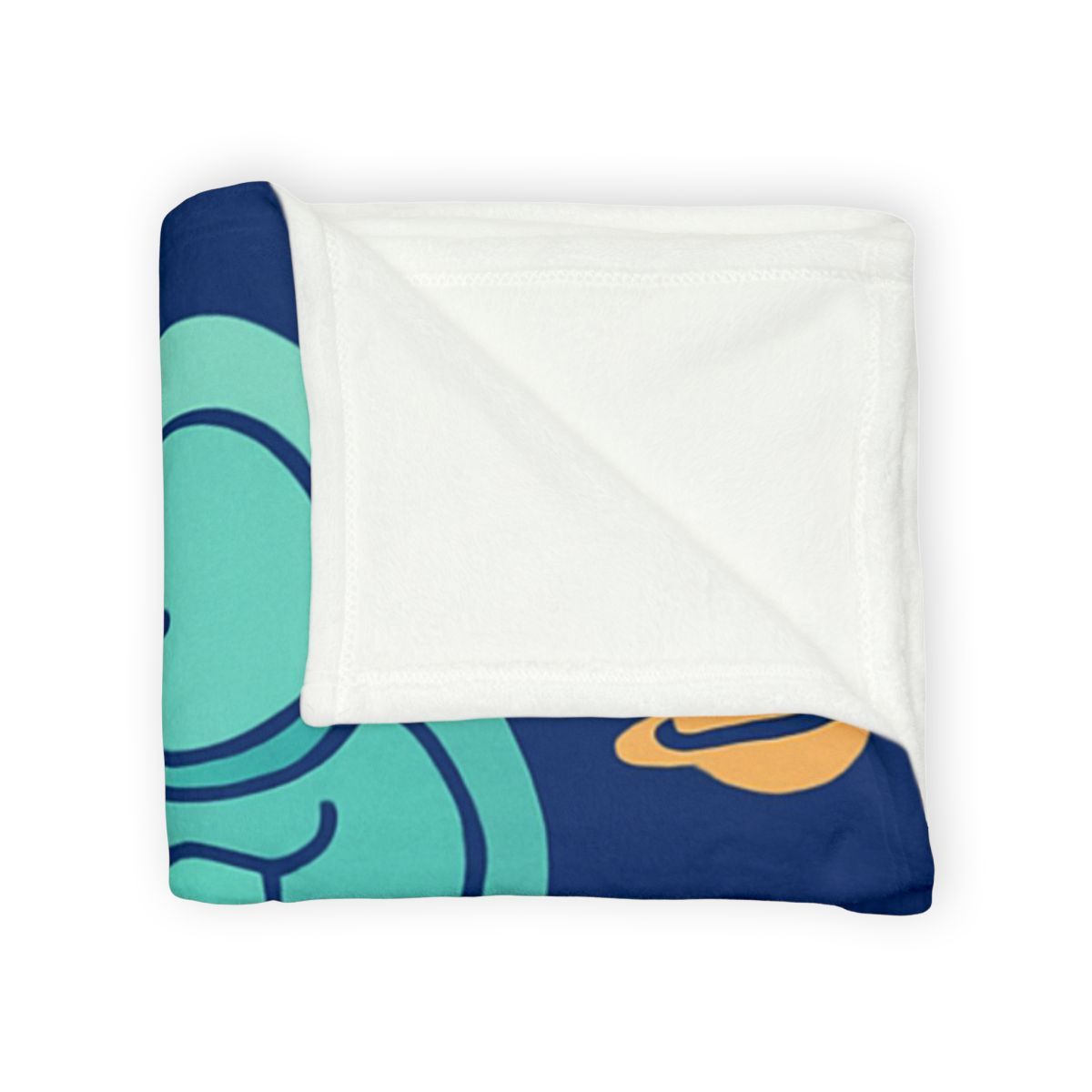 Galactic Gardeners trendy patterned blankets